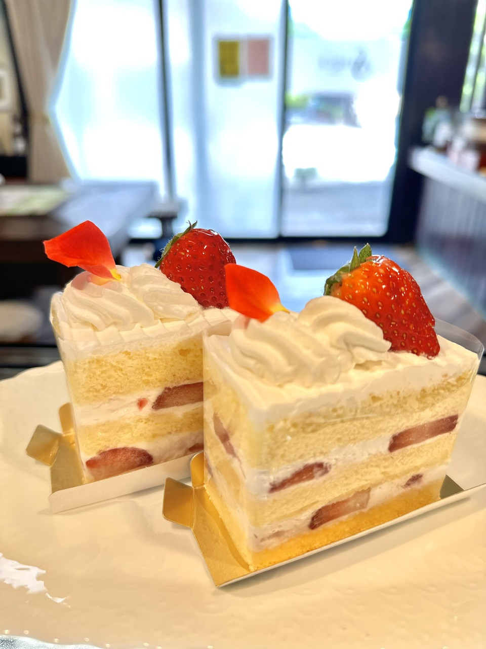 フルーツケーキ