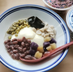 【東京11月のみ】とことん豆花