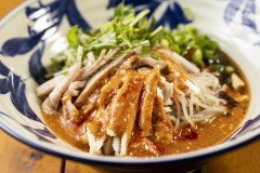 胡麻冷やし