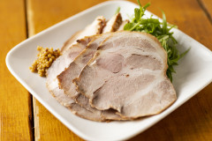 焼豚盛合わせ
