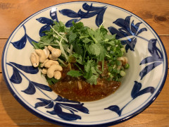 ビーガンばん麺