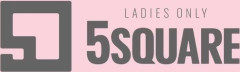『人生を楽しむための場所』
 女性のためのシェアスペース＆イベントサークル
５SQUARE