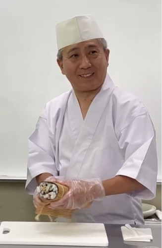 飾り巻き寿司インストラクター検定講座