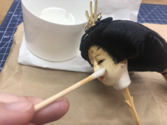 クリーニング