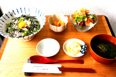 産地直送釜揚げしらす丼