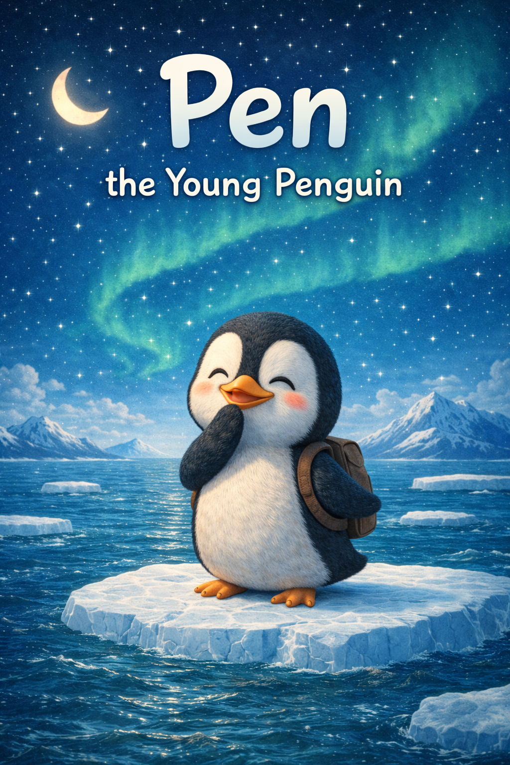 少年ペンギンの冒険 フル英語バージョン