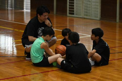 塩田翔平コーチのプロフィール写真