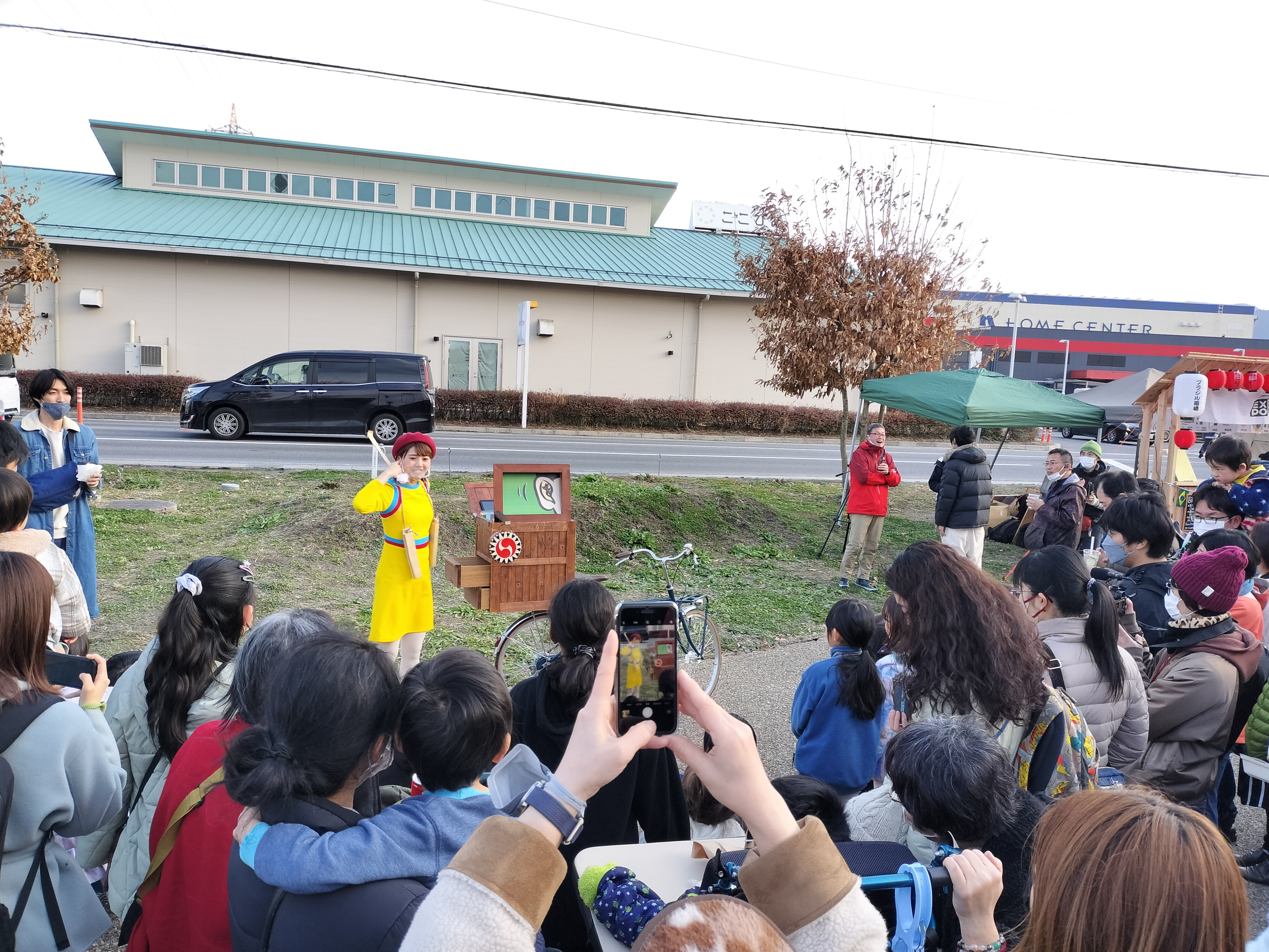 EXPO酒場ブラジル酒場