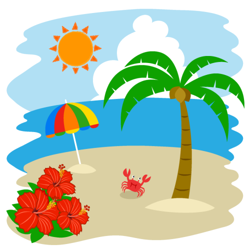 7月の予定について