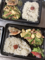 お弁当　大