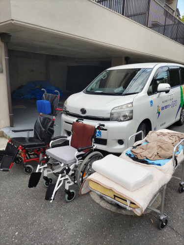 貸出器具