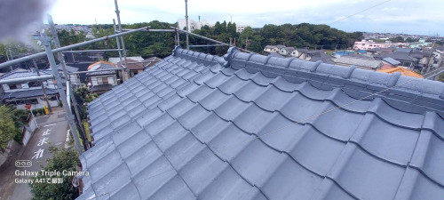 船橋市T邸