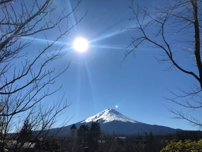 お休みをいたします