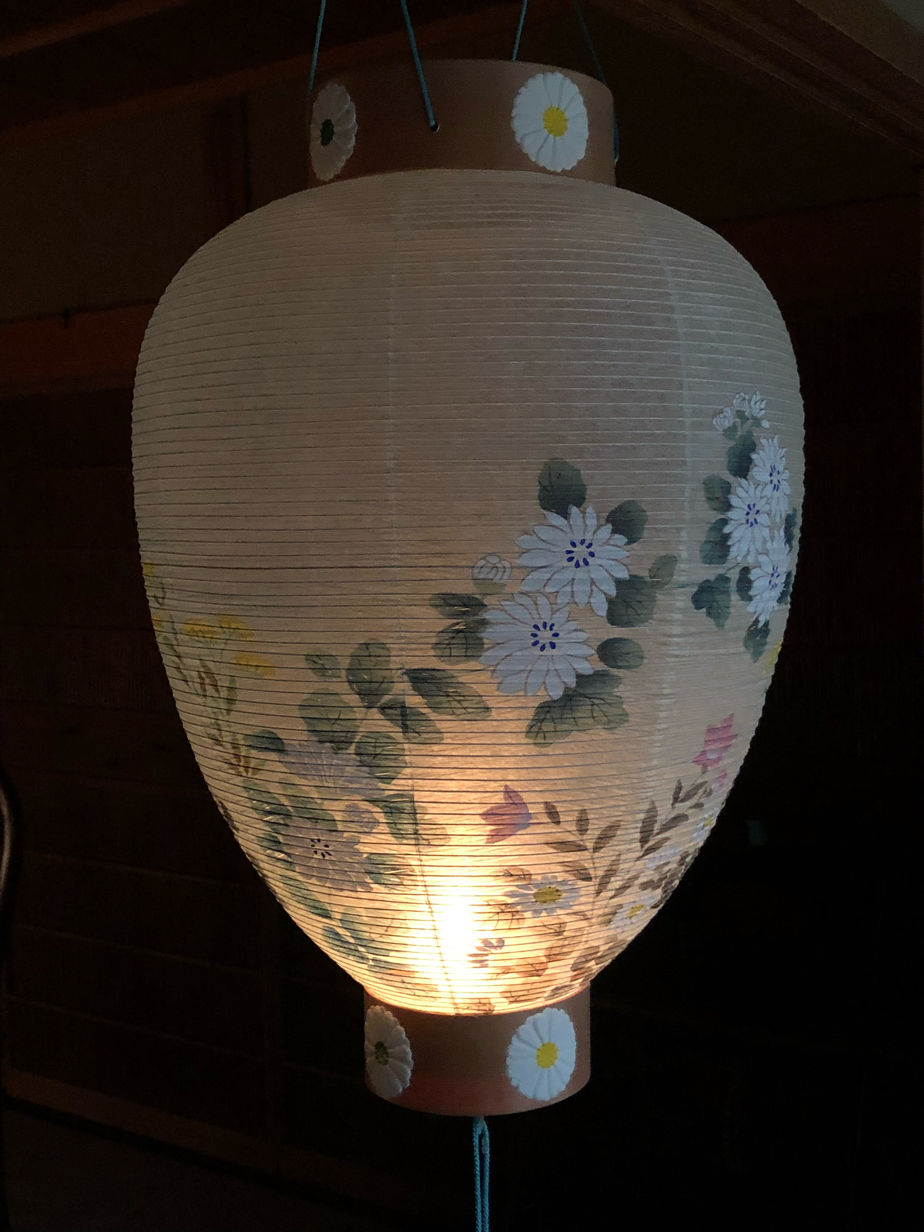 お盆休み