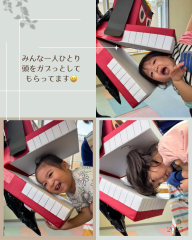 新年のご挨拶　Happy new year　お正月　アイボリー　 Instagram投稿(1).png