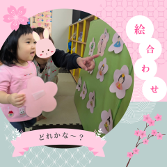 ピンク　春　ひなまつり　ケーキ　広告　インスタグラム投稿(4).png