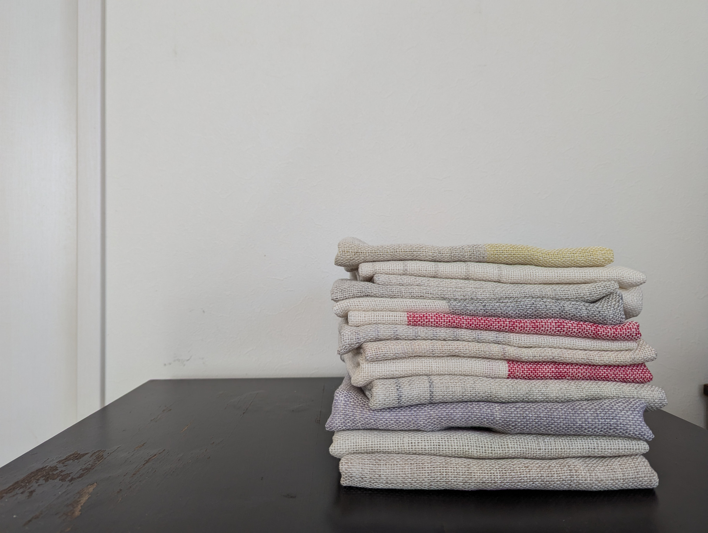 カシミヤのスヌード