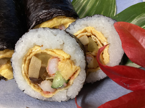 節分の恵方巻のご予約承ります