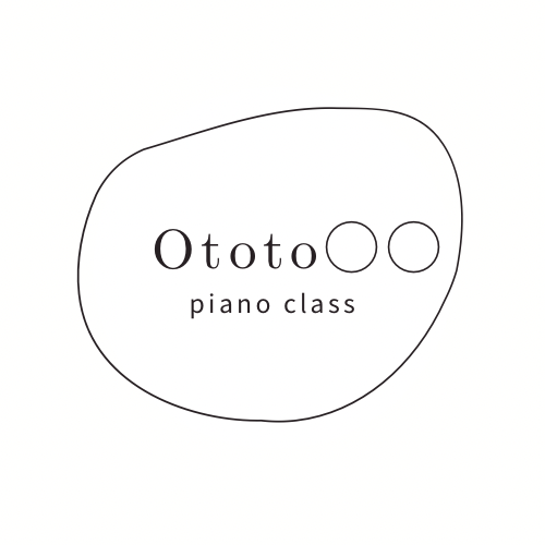 Ototo ◯◯
piano class