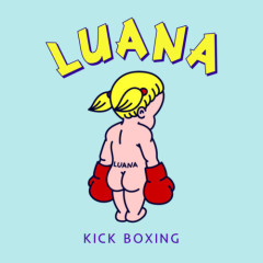 LUANA kickboxing