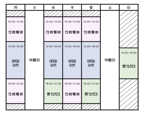 MAX通い放題 