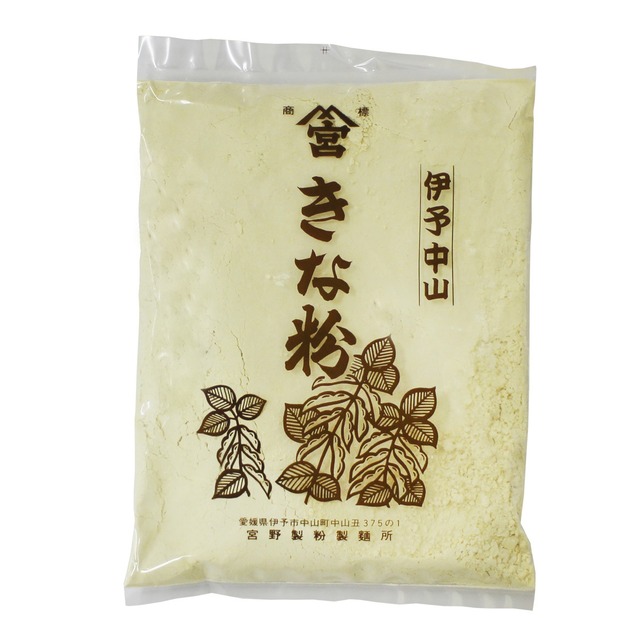 きな粉
