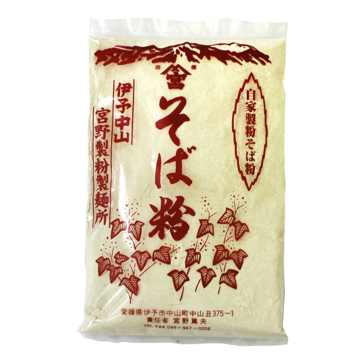 そば粉