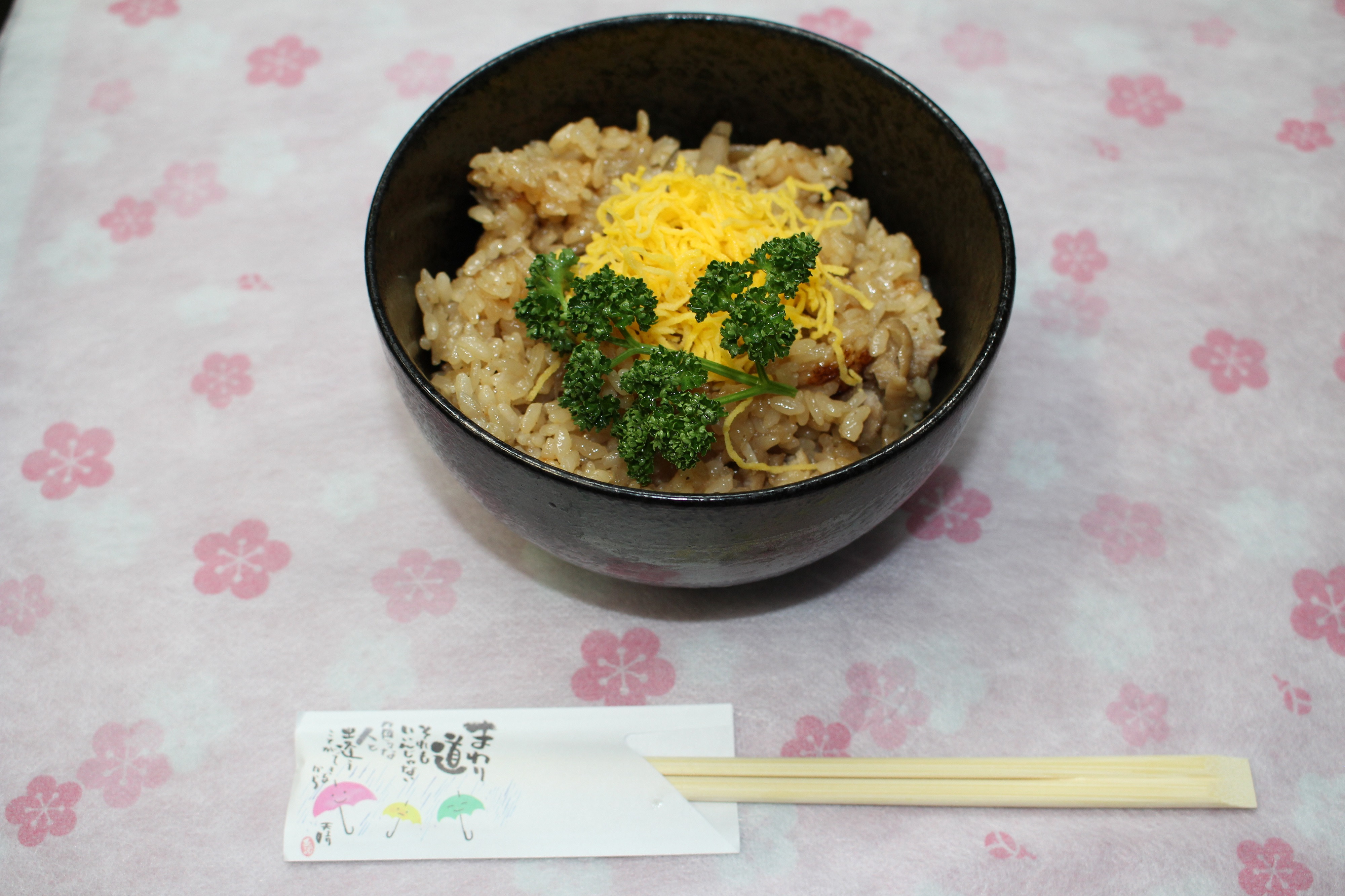 とりめし
