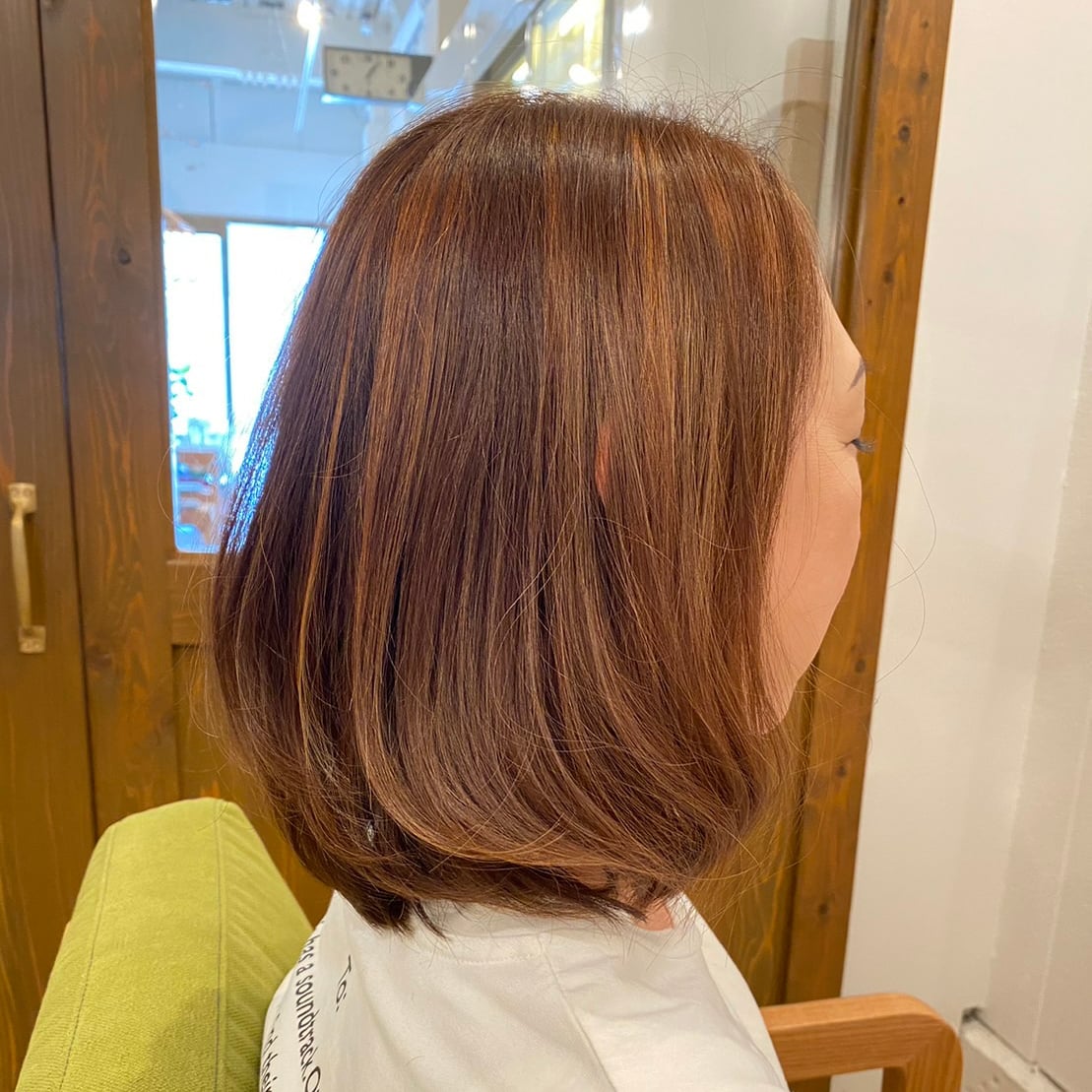 夏オススメヘアカラー