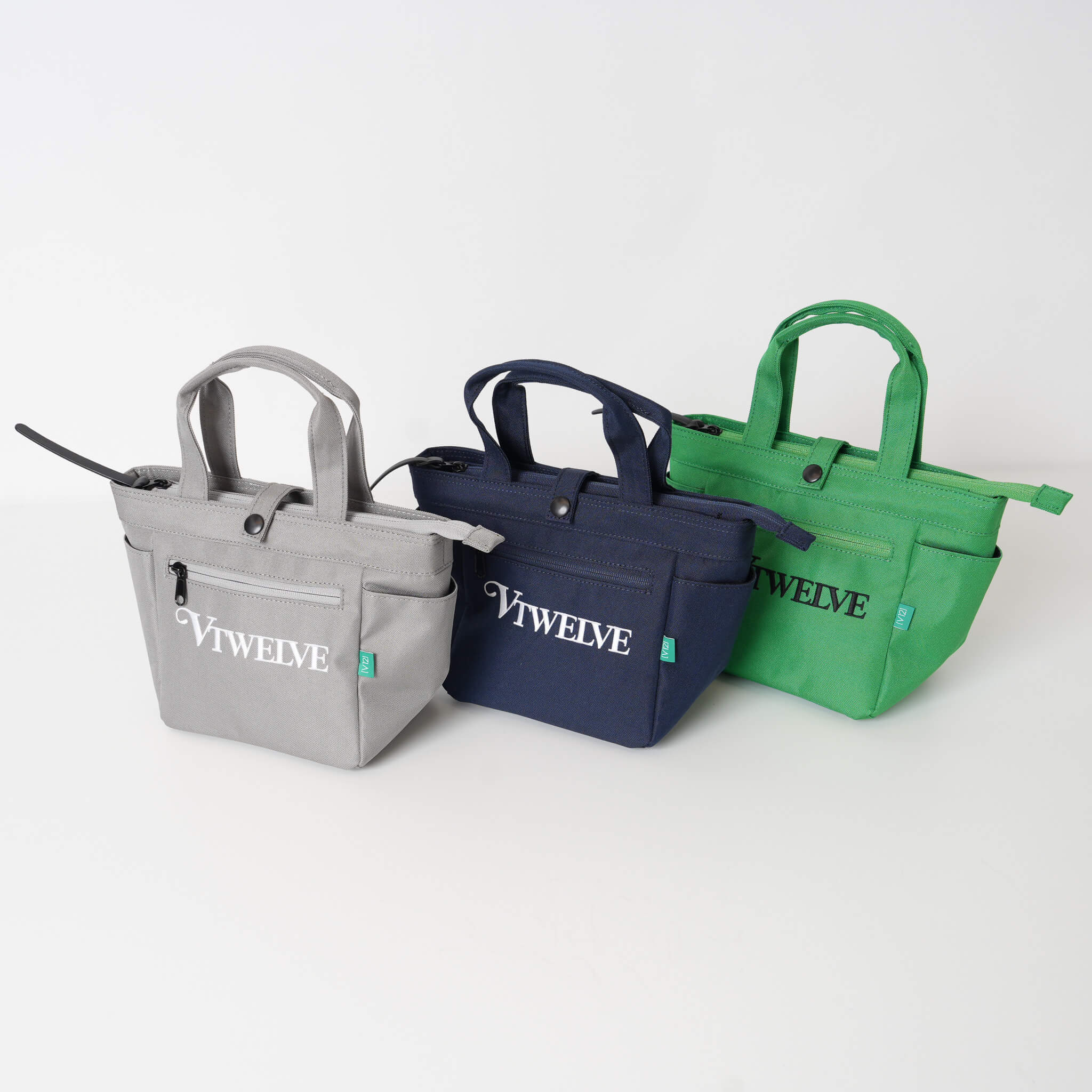 【新作入荷】V12のカートバッグが届きました！