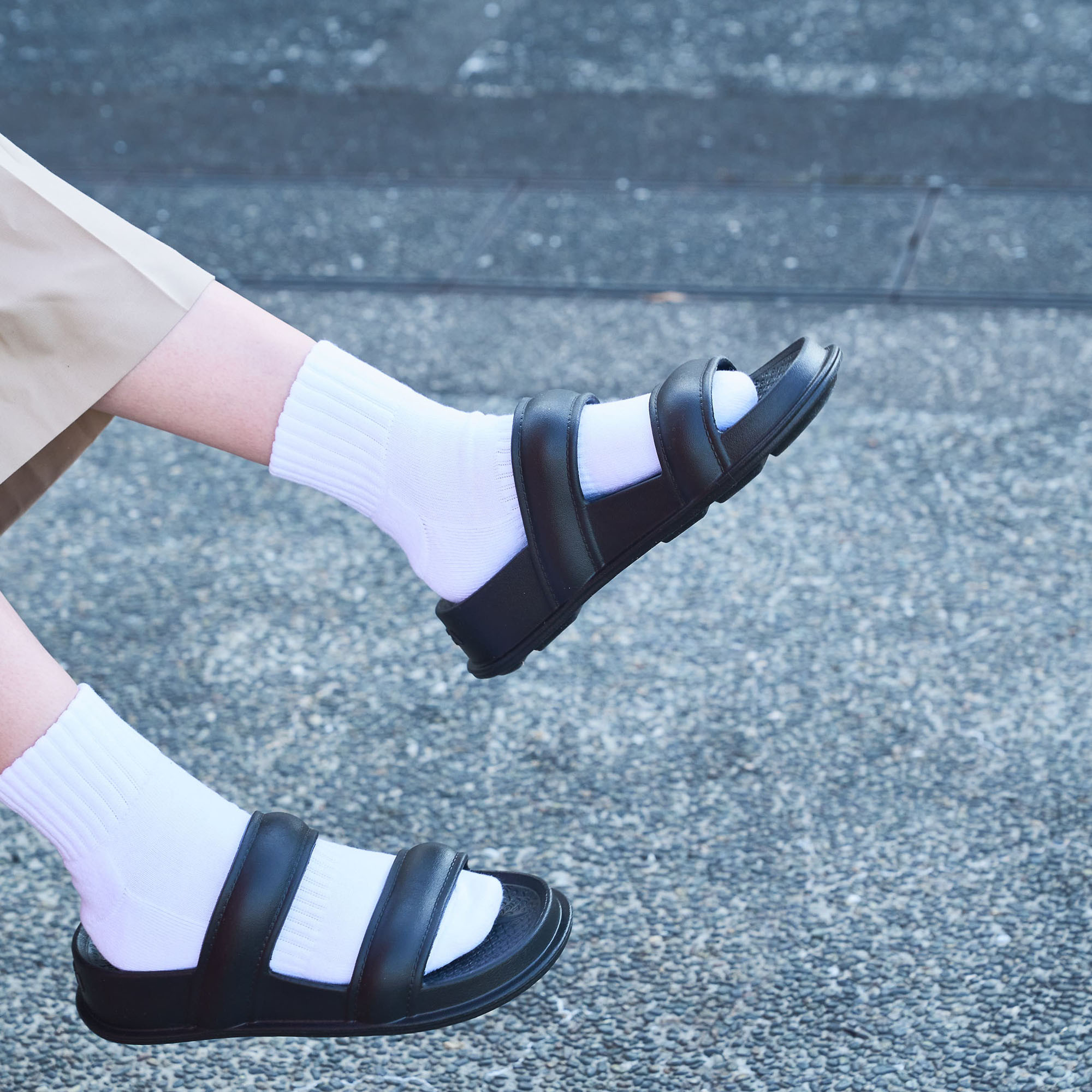 【新作入荷】CARIGA 夏の足元を整える新作サンダル