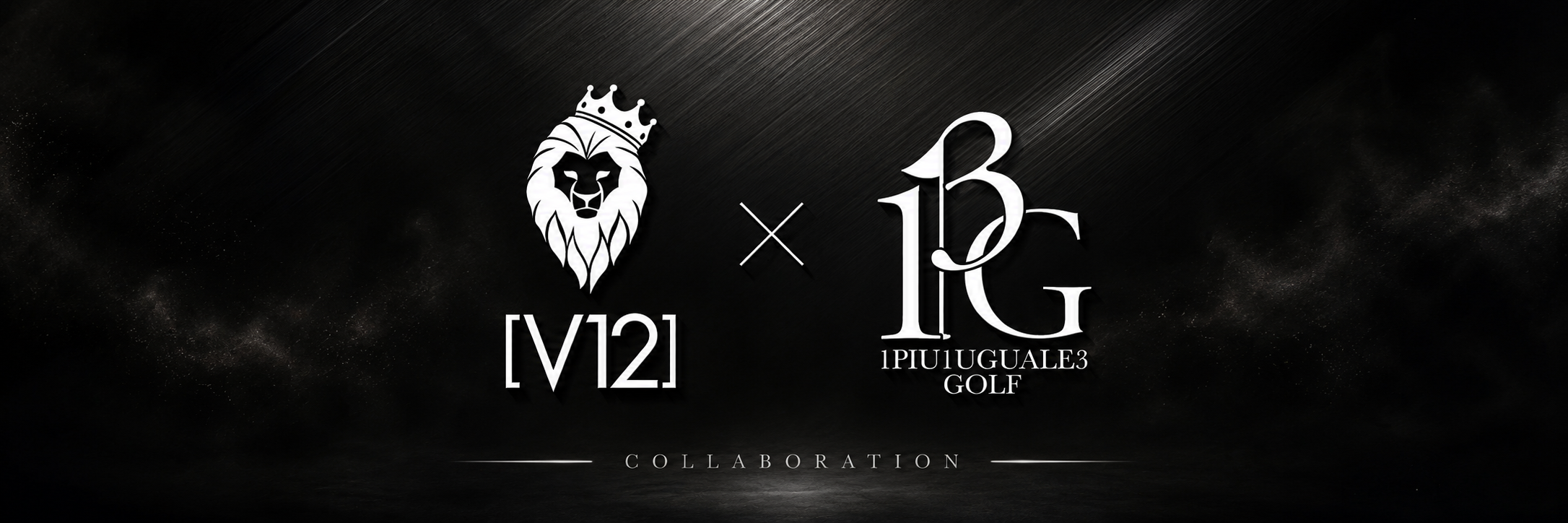 【新作入荷】V12 × 1PIU1UGUALE3 GOLF ラウンドで存在感を出すコラボアイテム