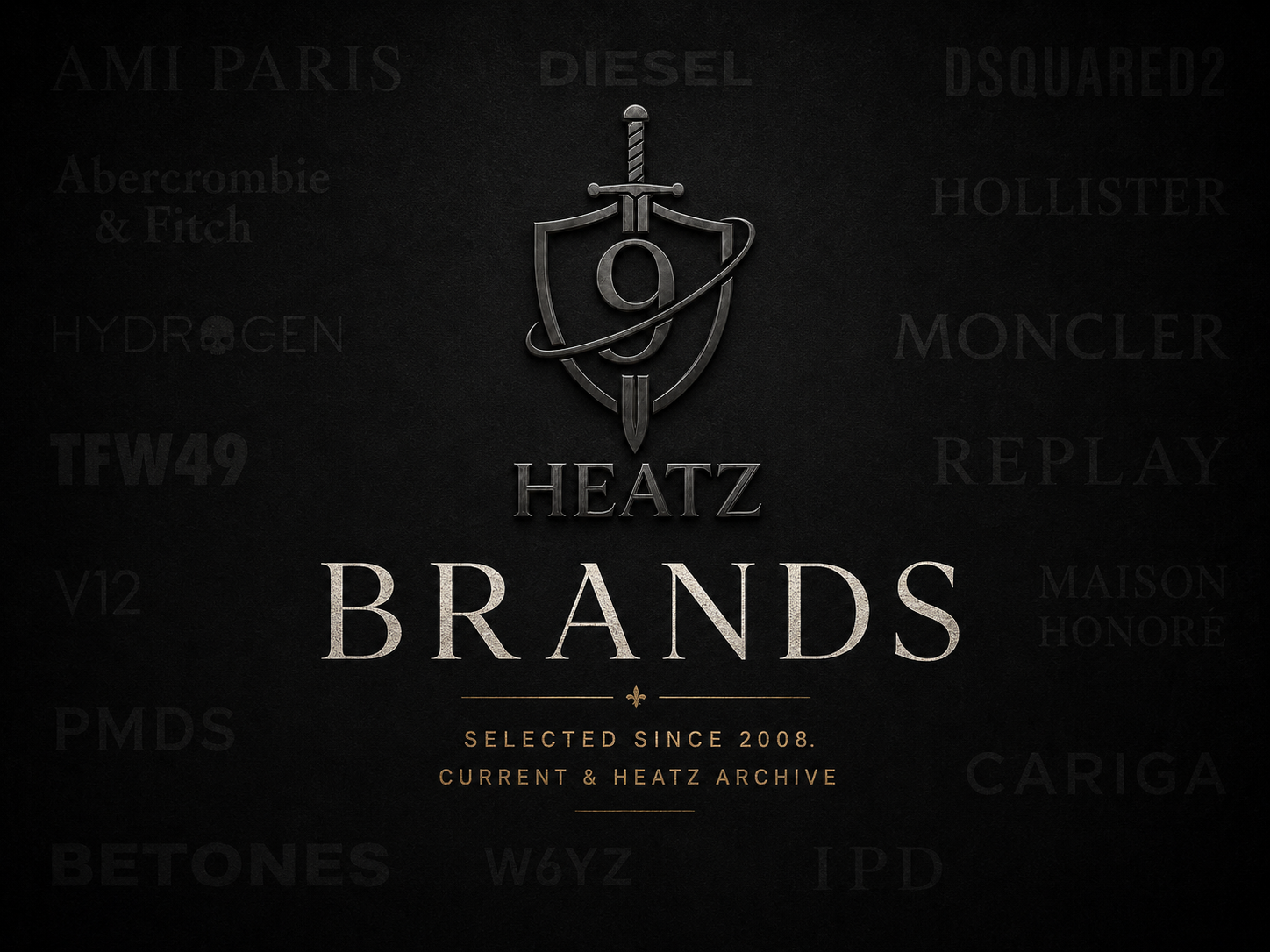 【公式サイト更新】2008年からのセレクトを残す「BRANDS」ページを公開しました