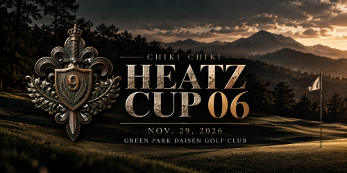 第6回 HEATZ CUP
