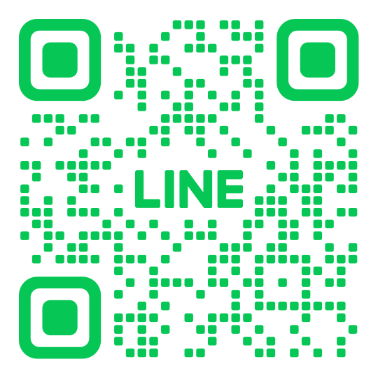 公式LINEのお知らせ