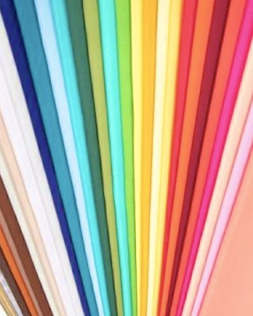 【メニューについて】１６タイプパーソナルカラー診断について