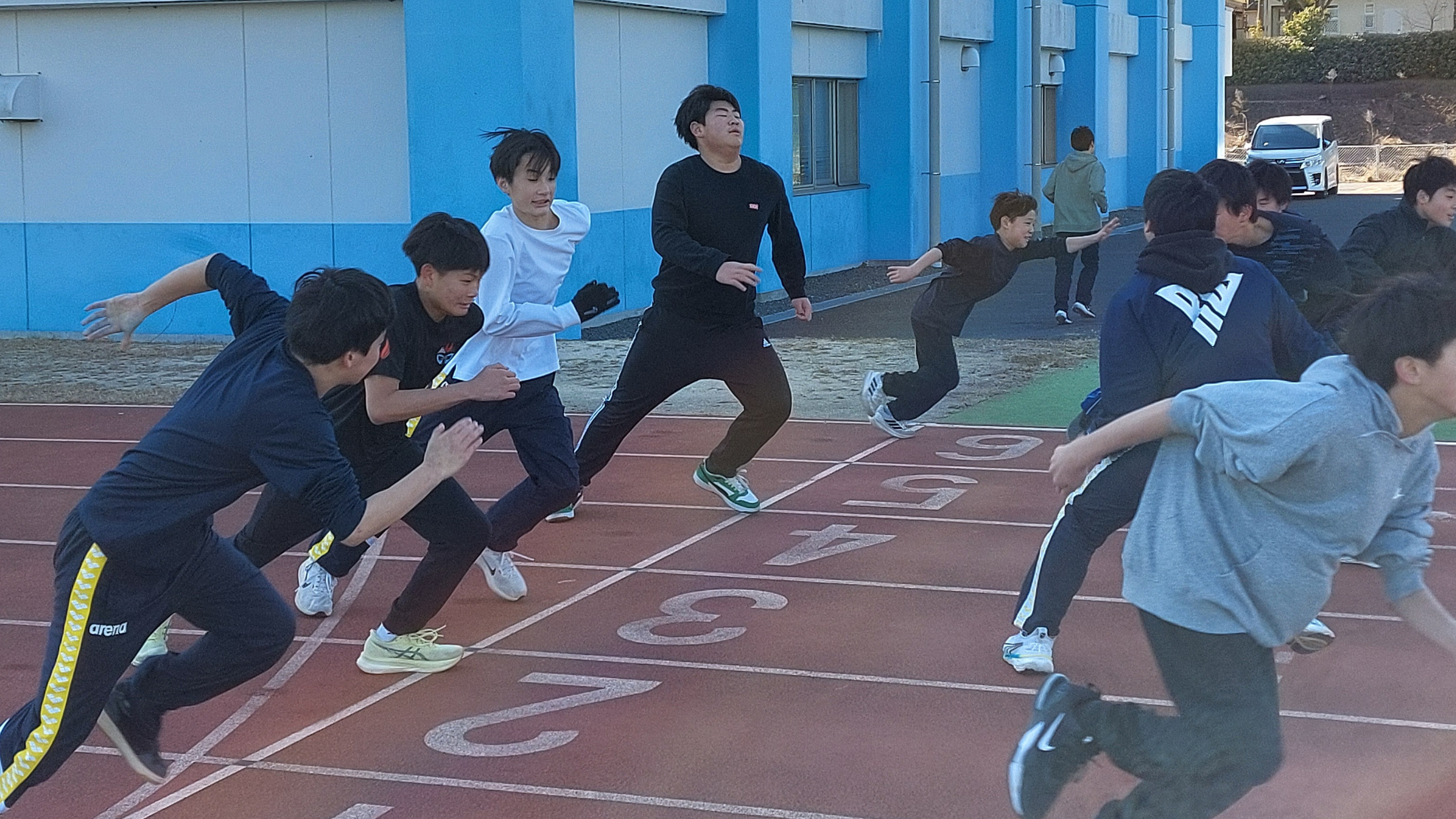 2026年2月 練習予定