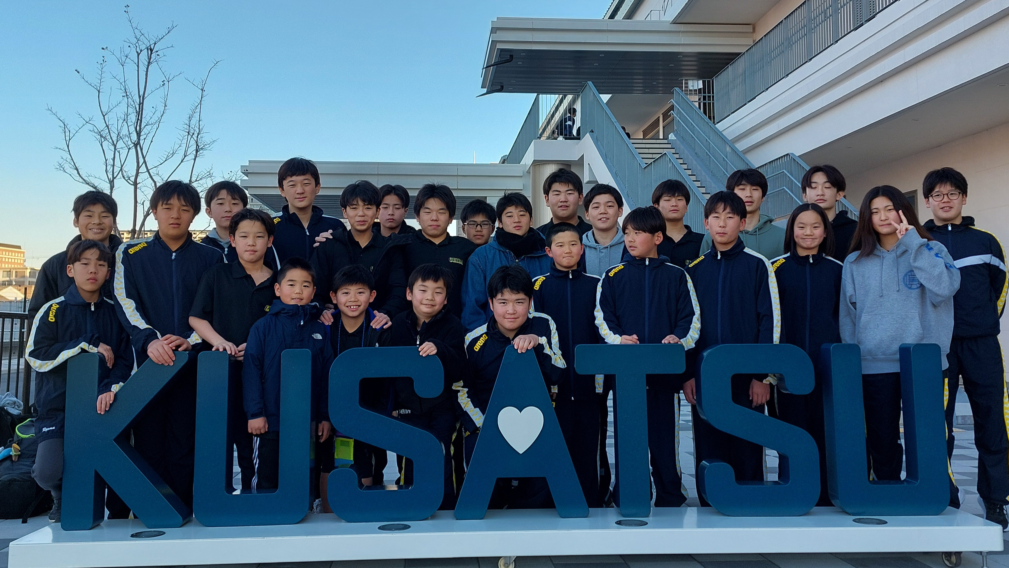 豊中カップに小学生と中学生男子が出場しました！