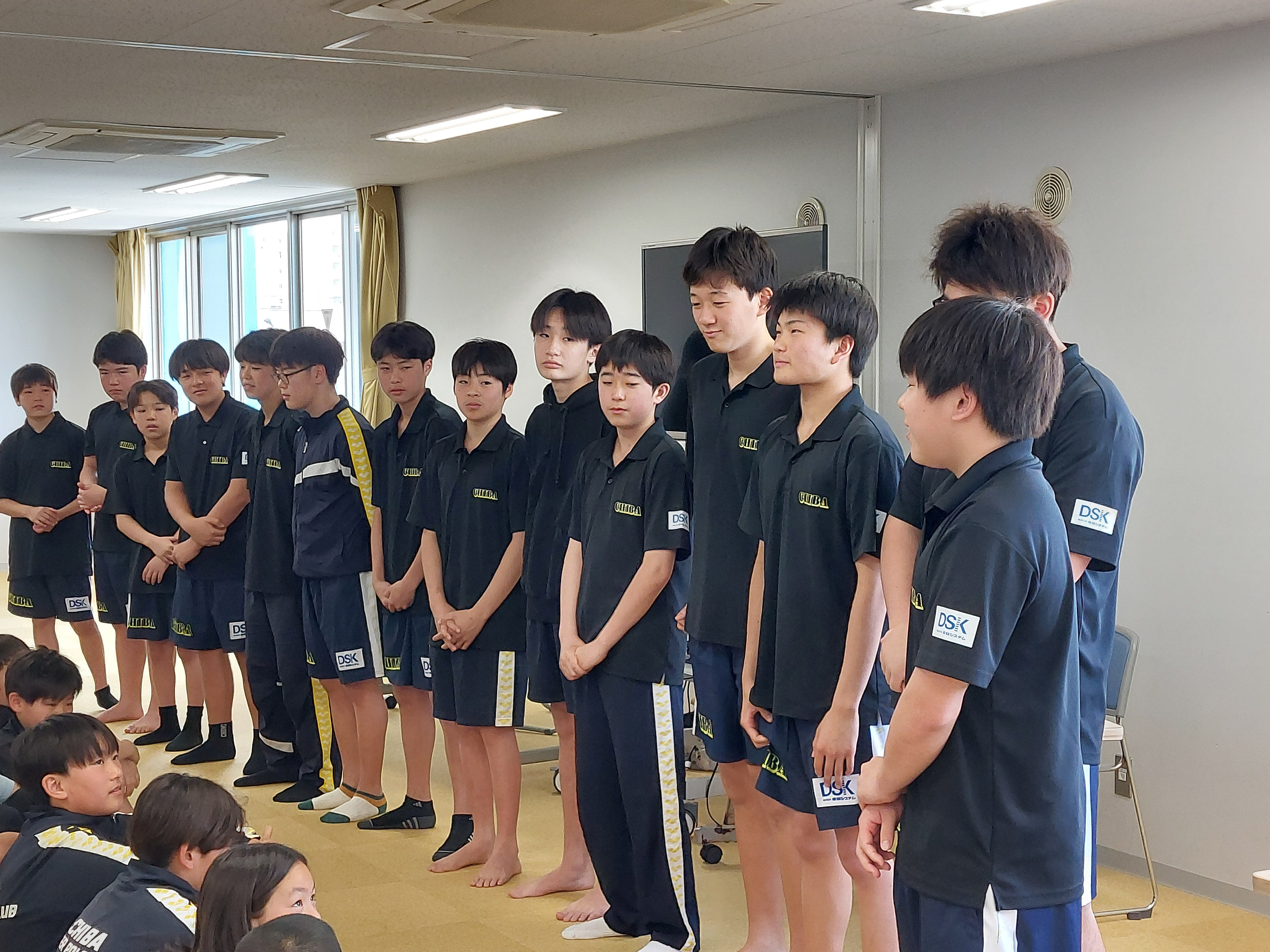 令和8年度 千葉水球クラブ総会