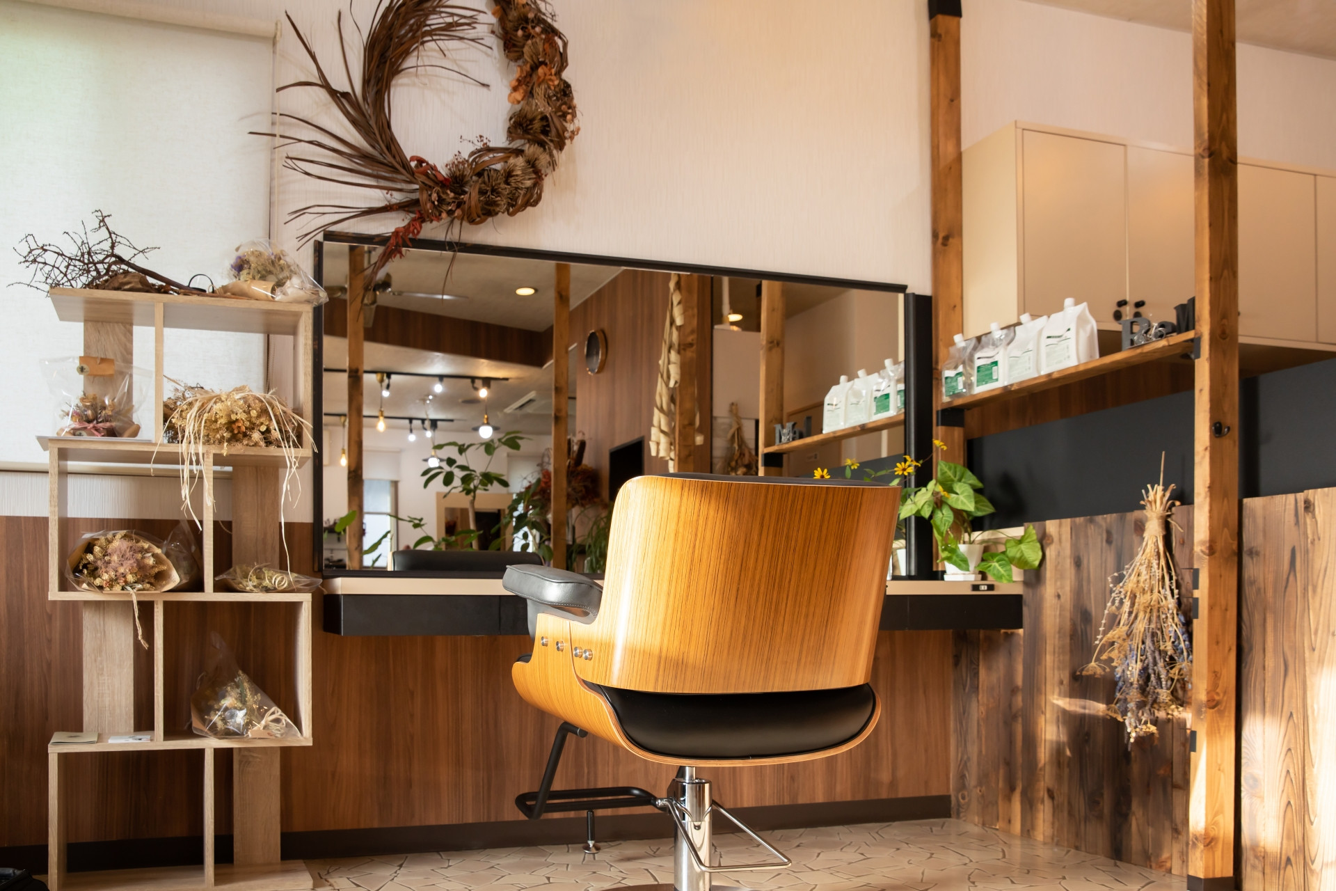 ウイッグコンシェルジュ認定サロン