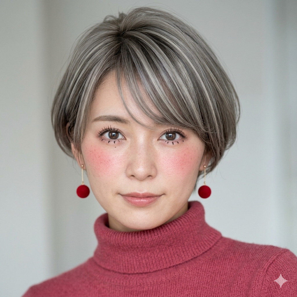 オーダーメイドウイッグはウイッグコンシェルジュの居る美容室にご相談下さい。