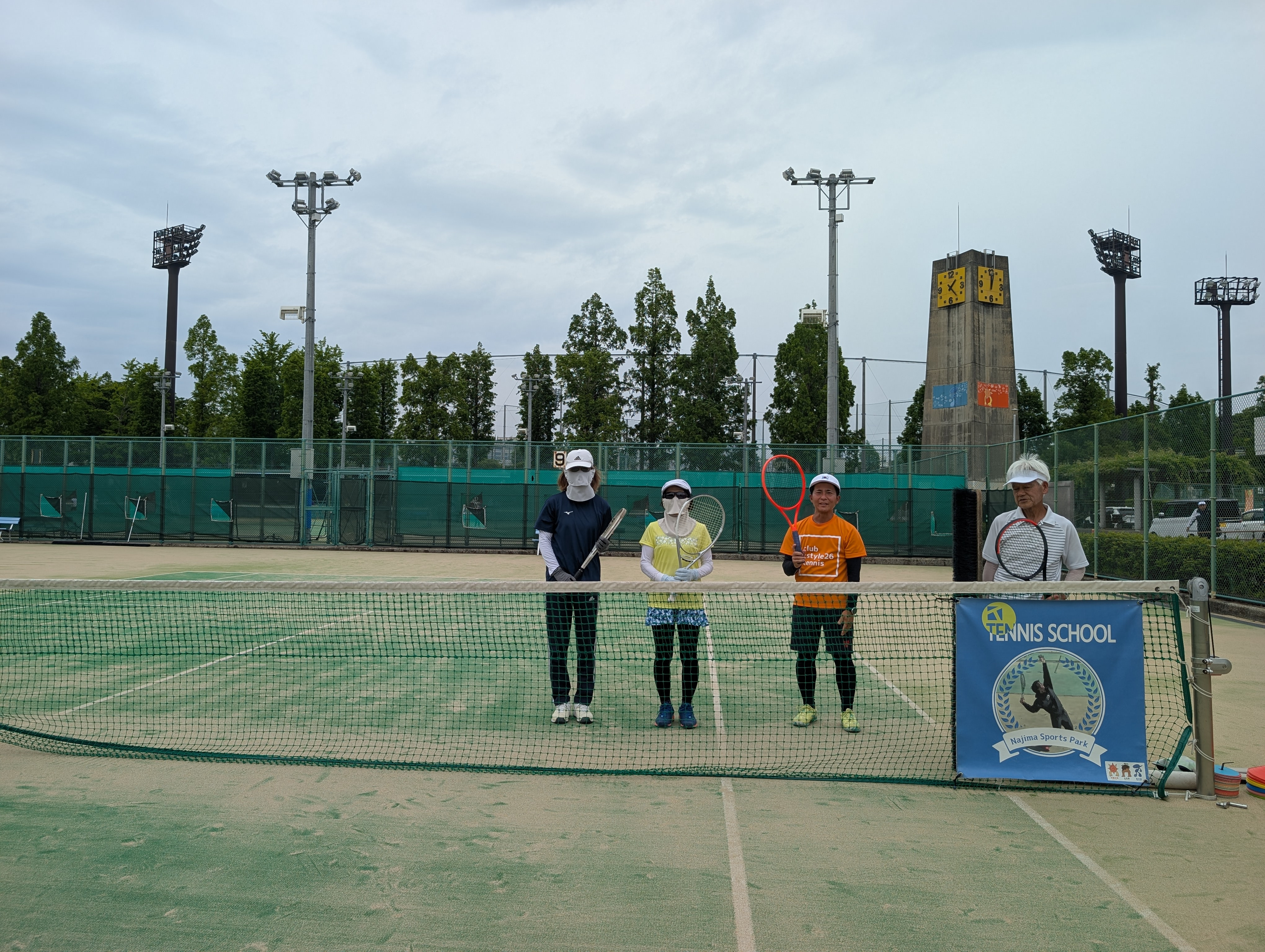 【スクール情報】  5月17日(土)