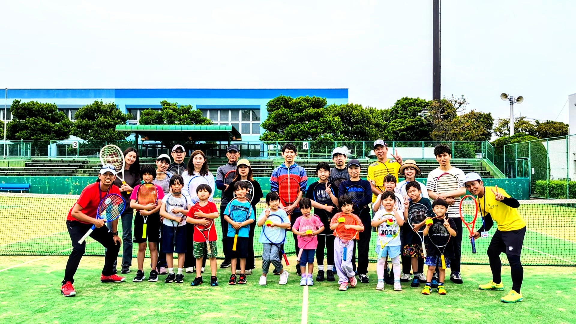 【スクール情報】  5月19日(月)