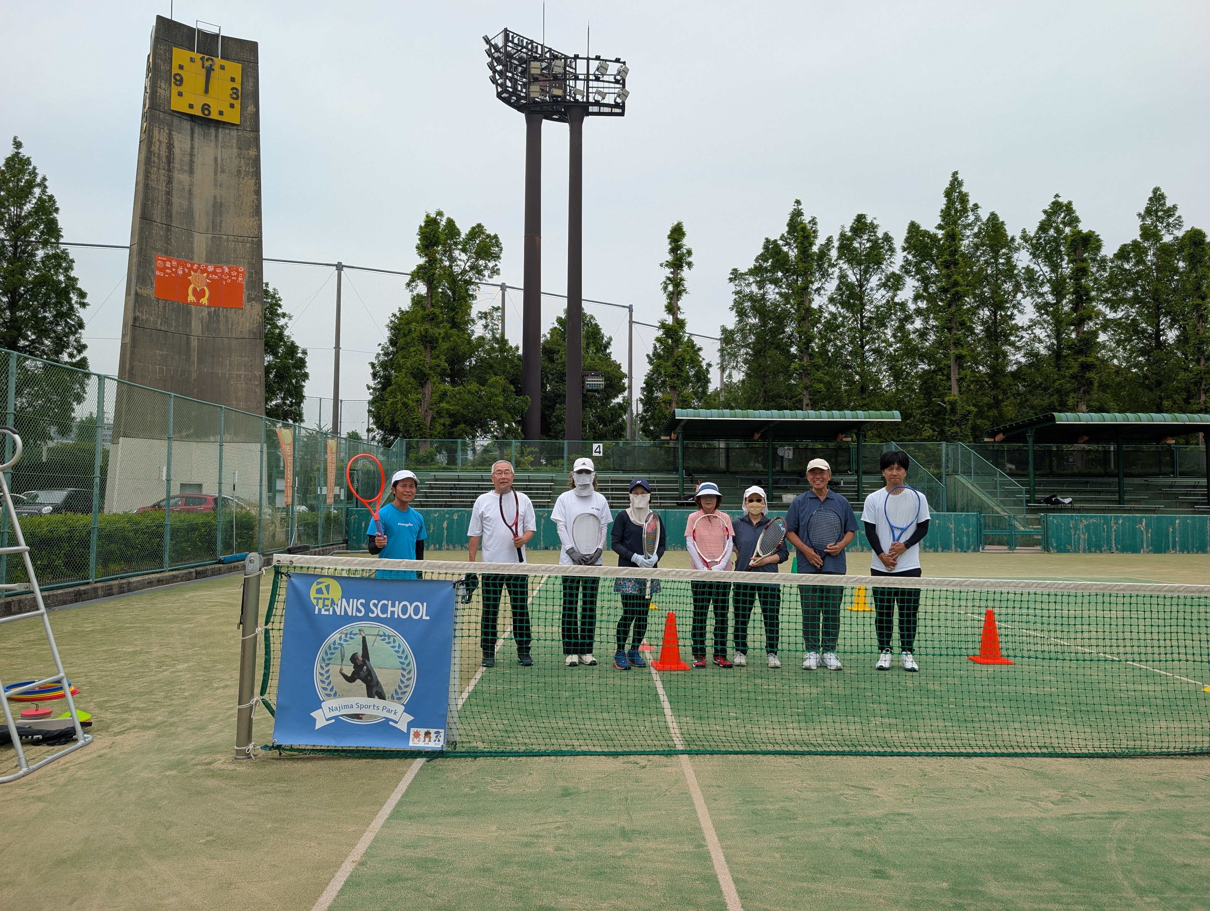 【スクール情報】  6月3日(火)