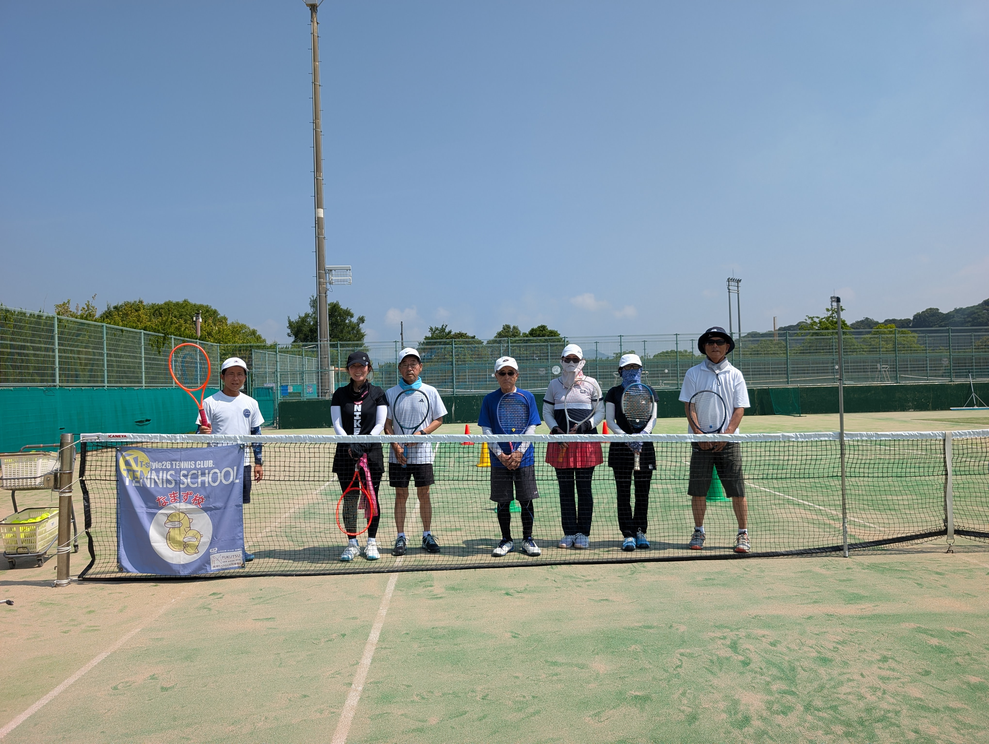 【スクール情報】  7月3日(木)