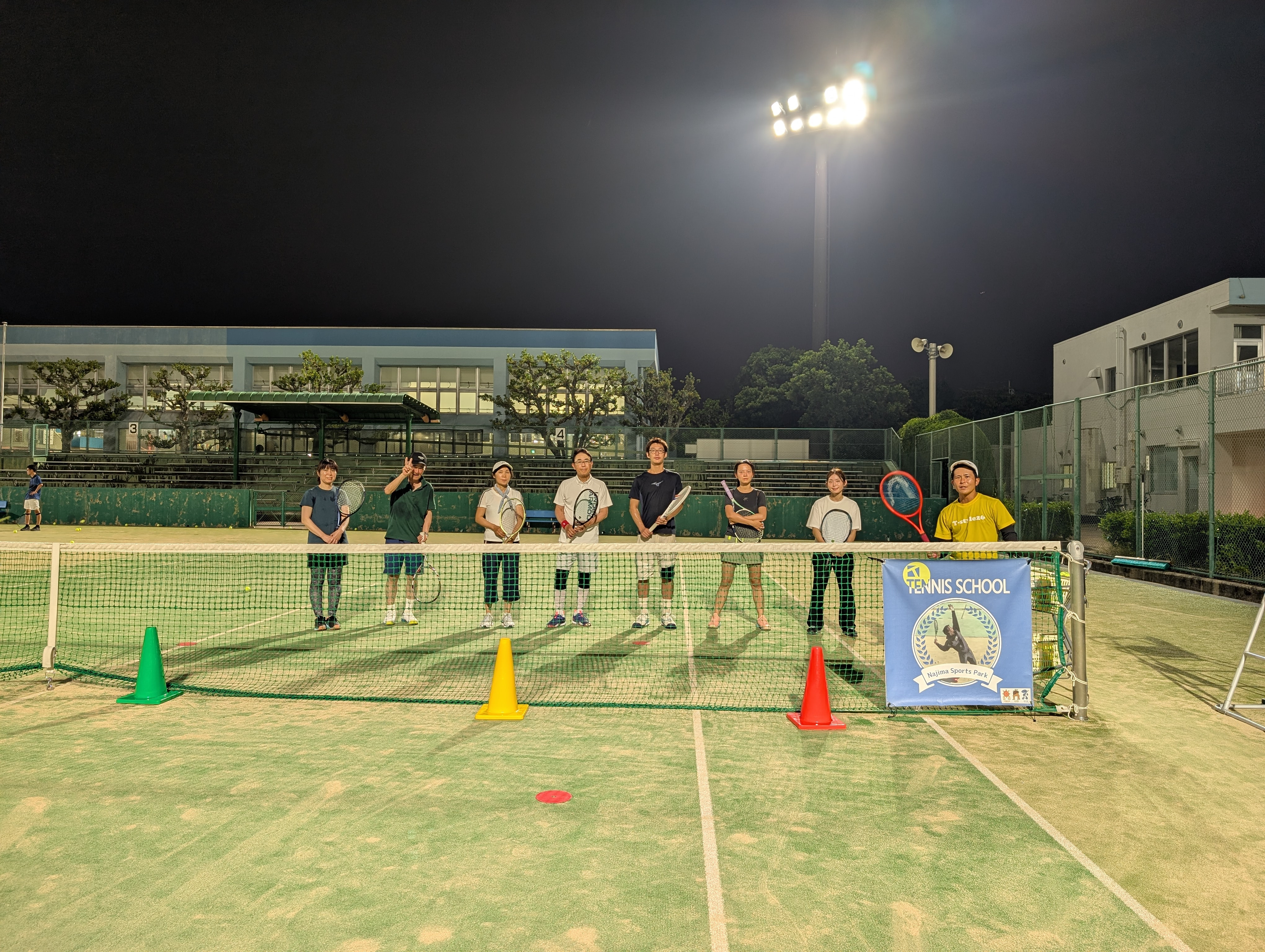 【スクール情報】  7月4日(金)