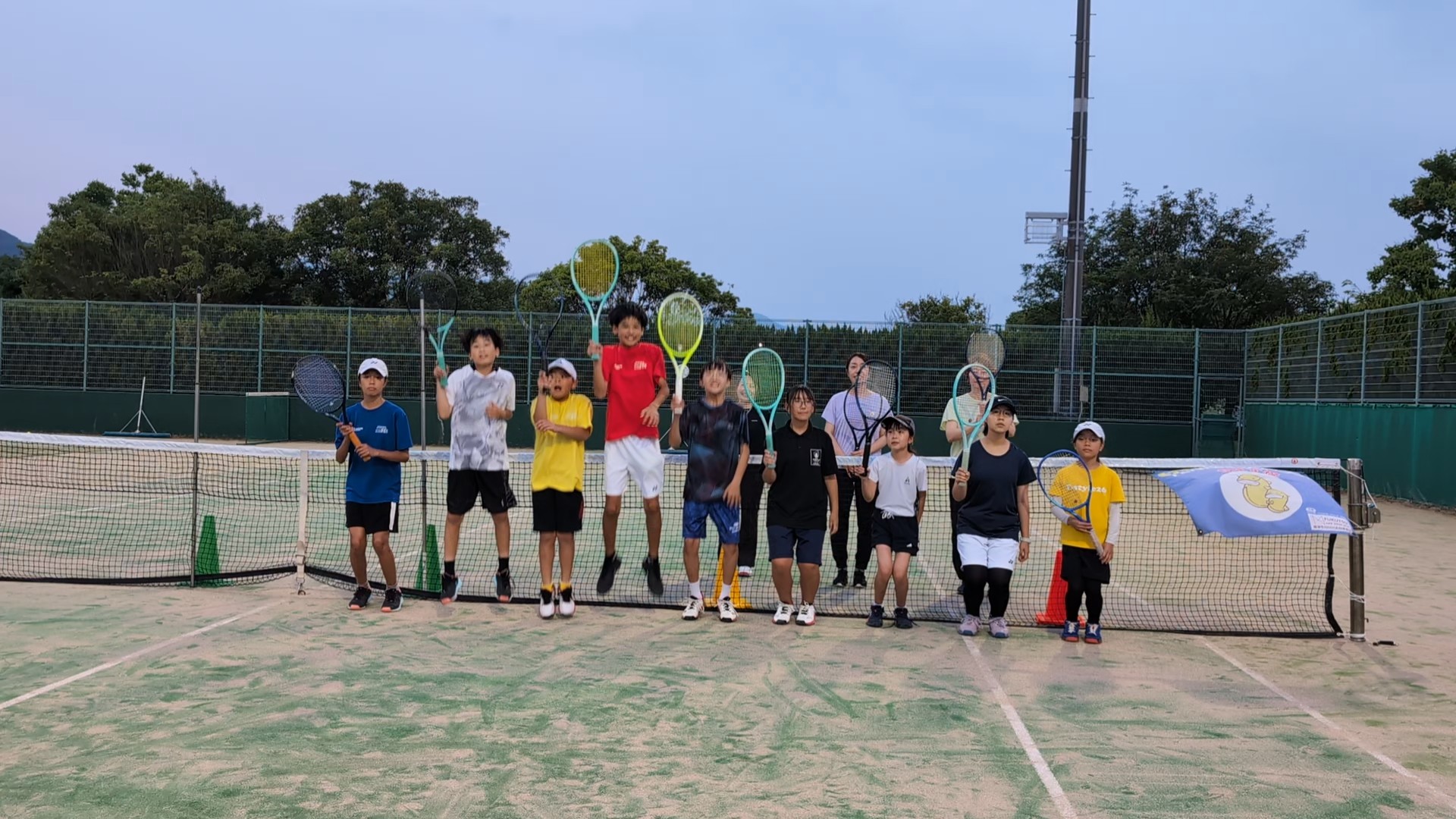 【スクール情報】  7月5日(土)