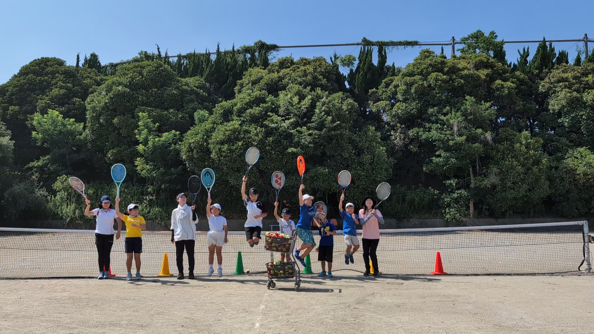 【スクール情報】  7月7日(月)