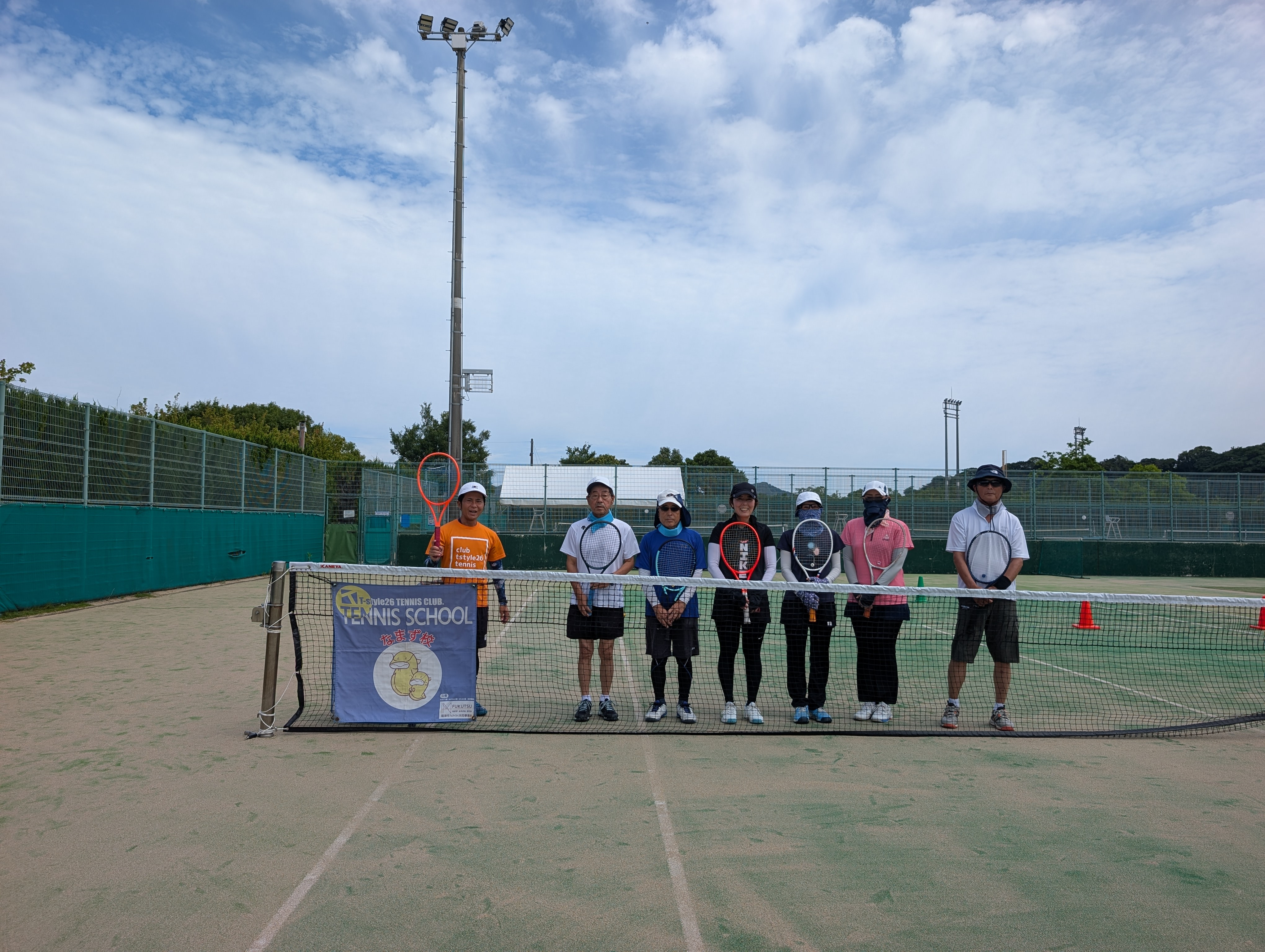 【スクール情報】  7月19日(土)