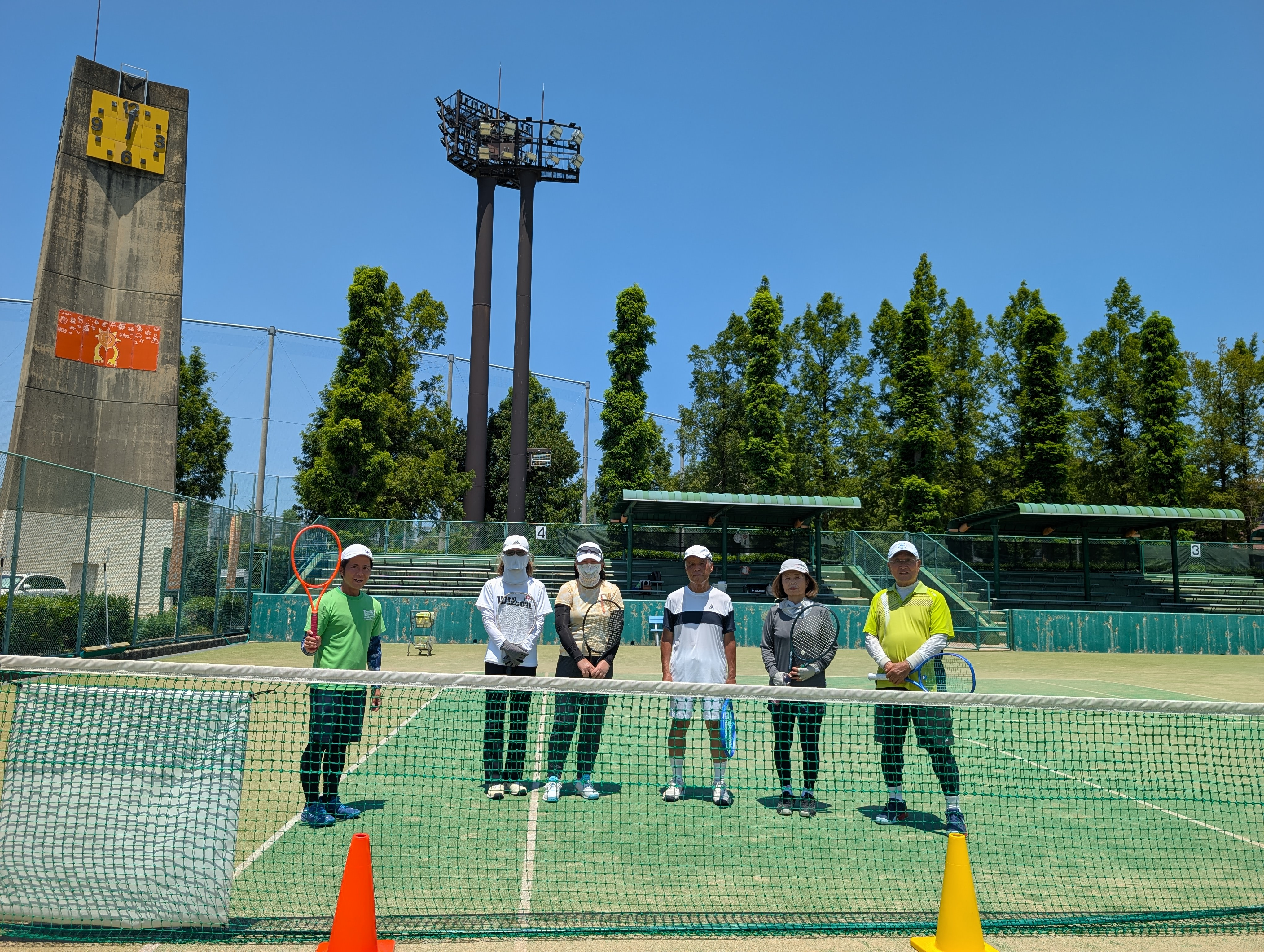 【スクール情報】  7月23日(水)